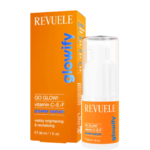 Revuele Go Glow Power Serum Vitamin C+E+F 30 ml