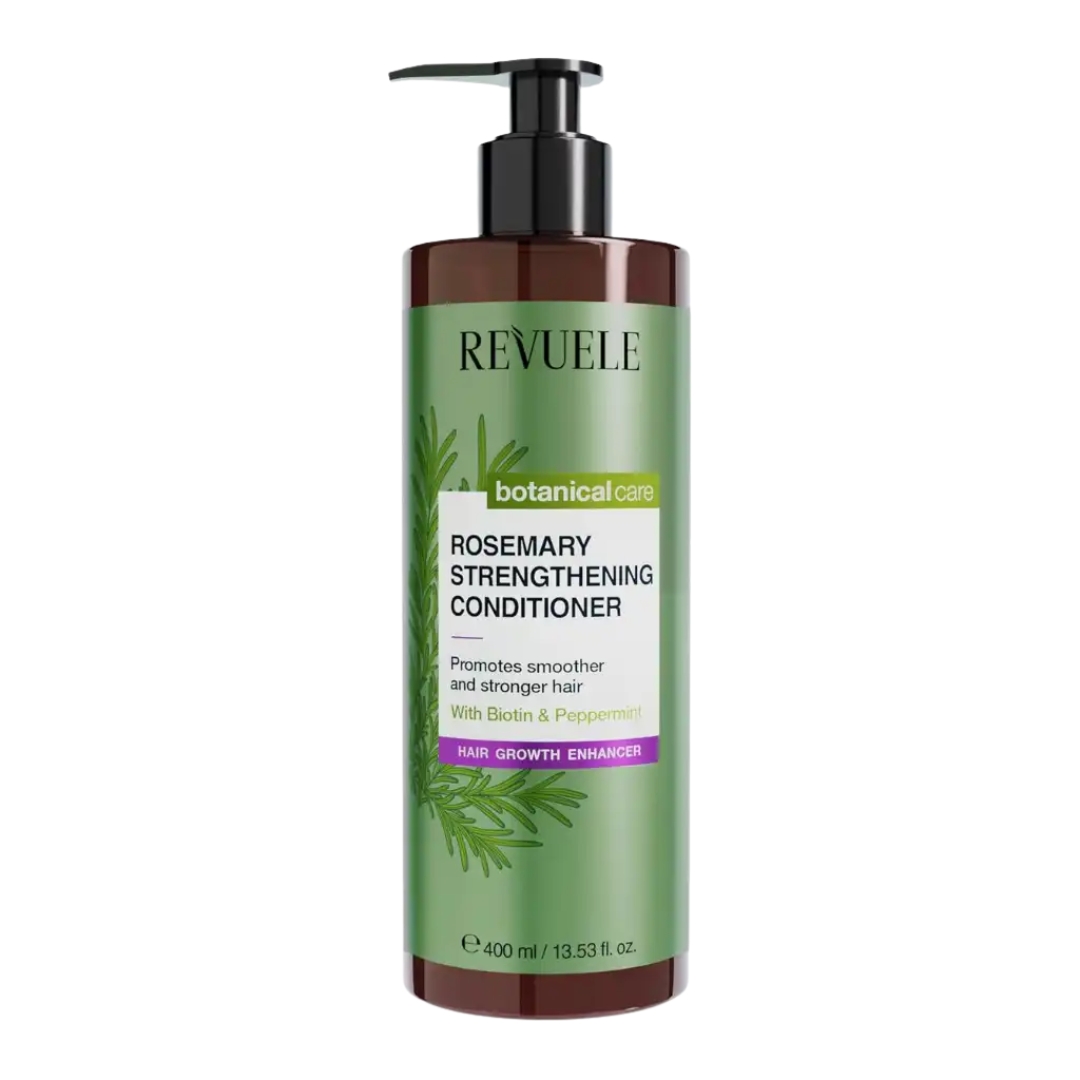 Revuele-Rosemary-Strengthening-Conditioner-400ml.png Revuele Rosemary Strengthening Conditioner 400ml – Image 1