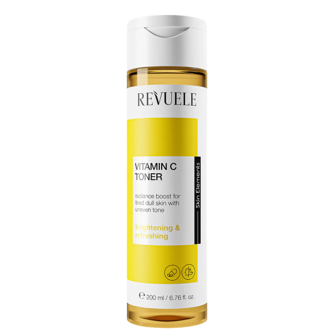 Revuele-Vitamin-C-Toner-200-Ml.png Revuele Vitamin C Toner 200 Ml – Image 1