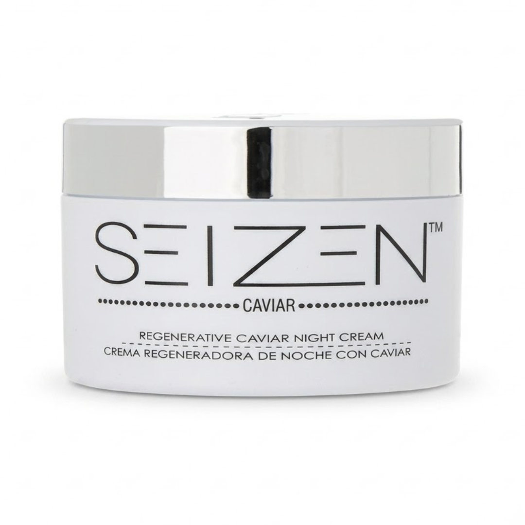 Seizen-Creme-Caviar-Nuit-50ml.png Seizen Creme Caviar Nuit 50ml – Image 1