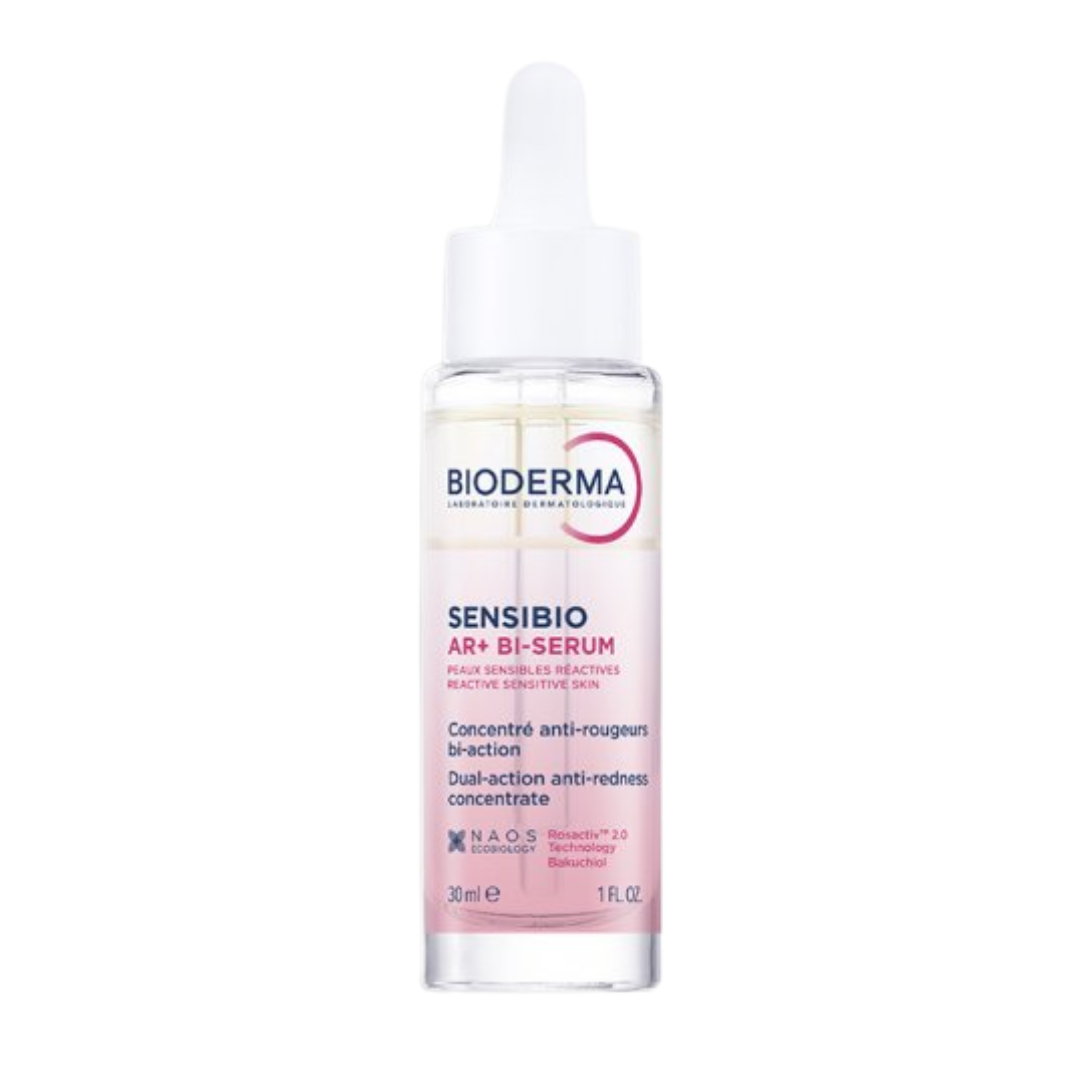 Sensibio-AR-BI-serum-30ml.png Bioderma Sensibio AR+ BI Serum 30ml – Image 1