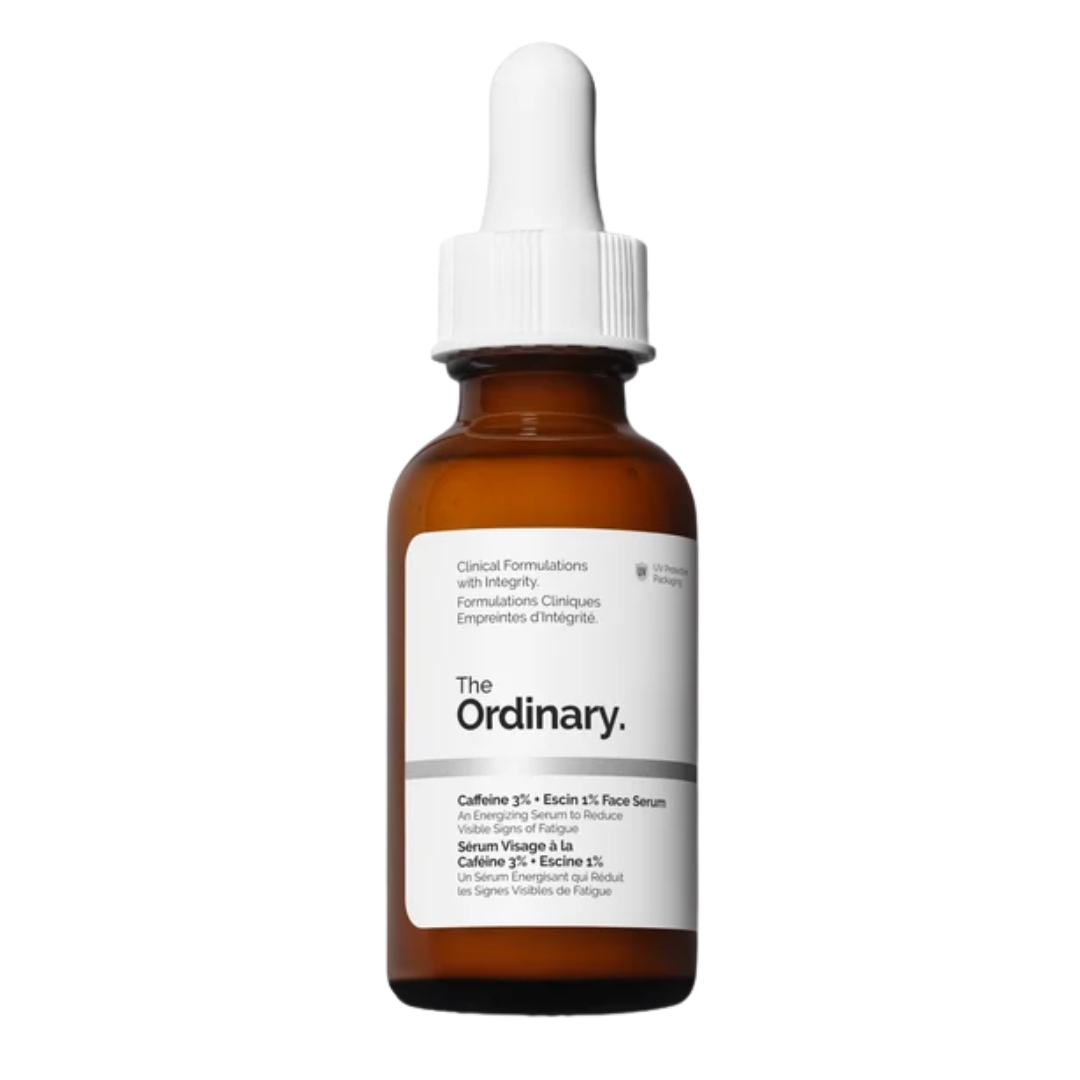 The-Ordinary-Caffeine-3-Escin-1-Face-Serum-30ml.png The Ordinary Caffeine 3%+ Escin 1% Face Serum 30ml – Image 1