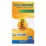 Toconorm Gouttes Buvables Vitamine E 30ml
