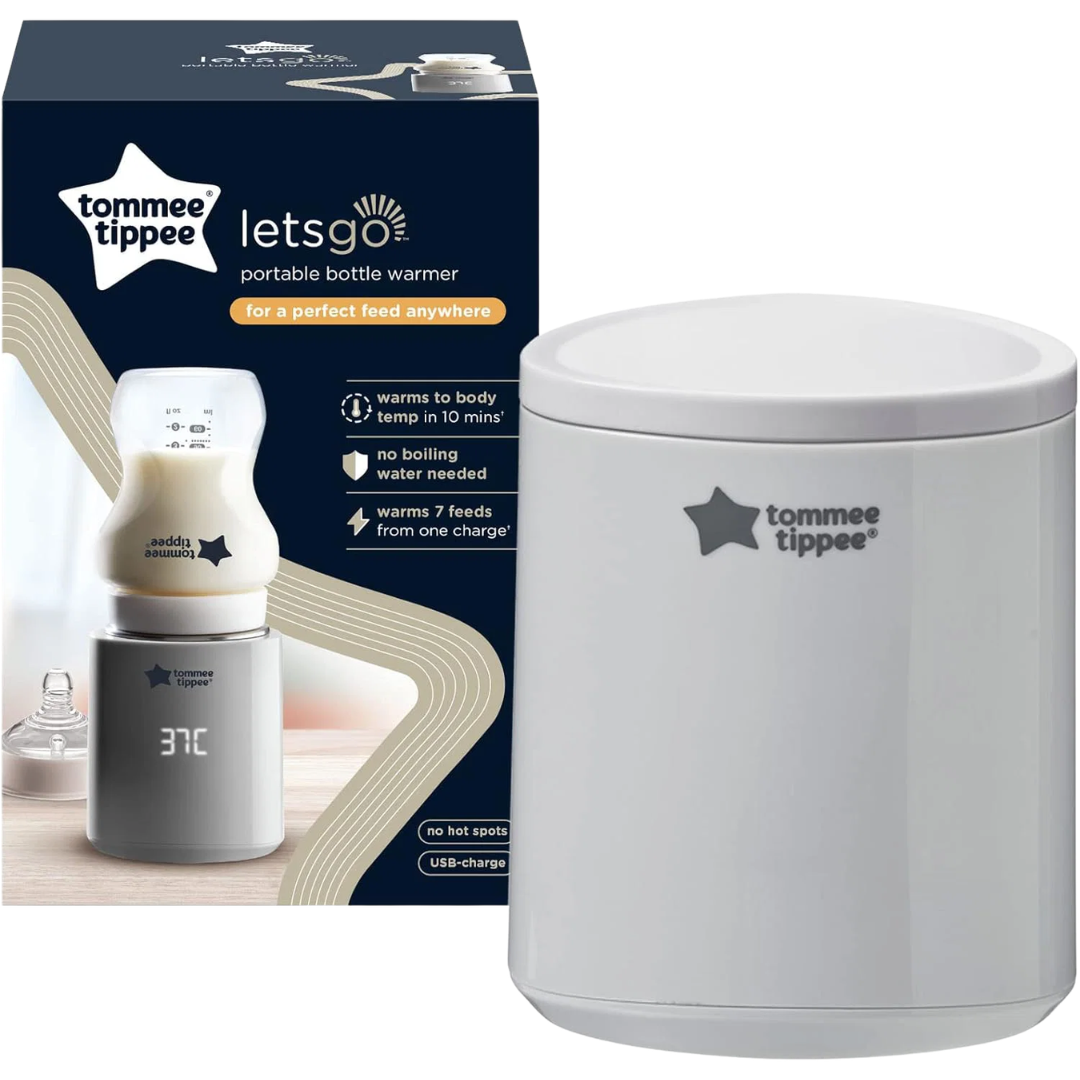 Tommee-Chauffe-Bib-Electrique.png Tommee Tippee Chauffe Biberon Electrique – Image 1