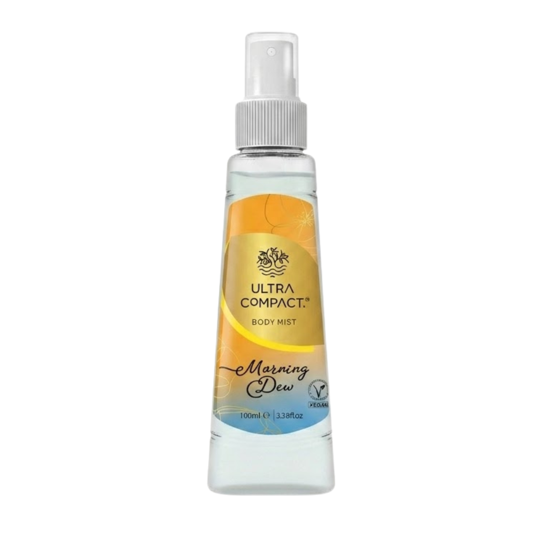 Ultra-Compact-Body-Wist-Morning-Dew-100ml.png Ultra Compact Body Mist Morning Dew 100ml – Image 1