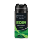 Ultra Compact Deodorant Men Regnum Spray 150ml