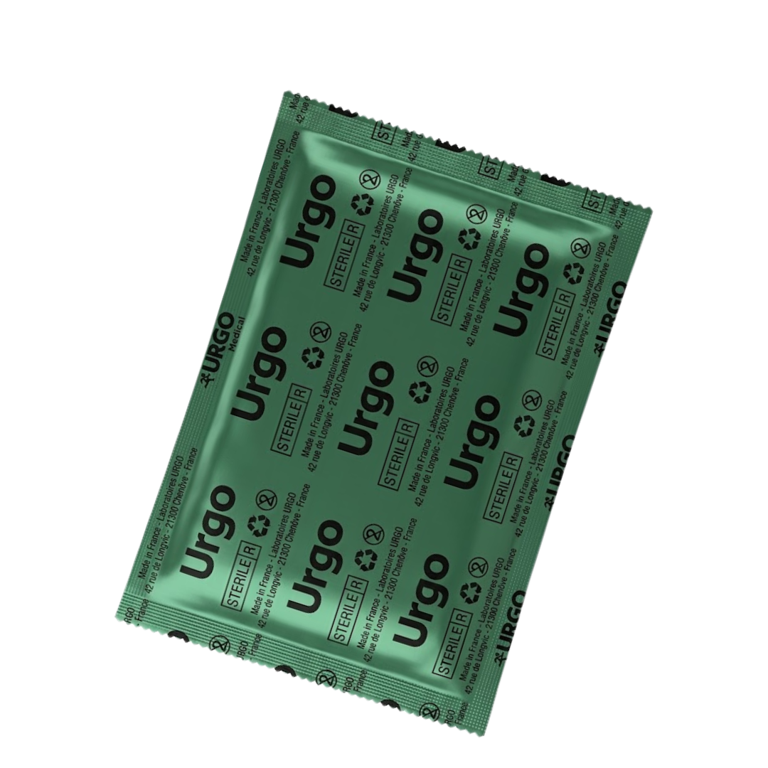 Votre-reference-4993-EAN-9900008077992.png Urgo Tul Ag 10Cm x 12Cm Unité – Image 1