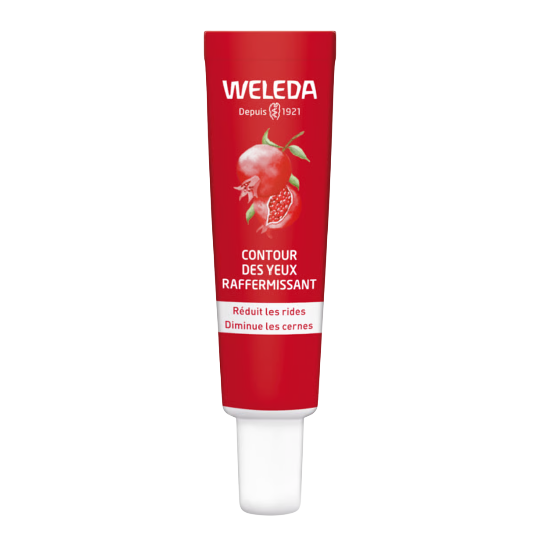 WELEDA-Grenade-Maca-Contour-des-yeux-Rafferm-12ml.png WELEDA Grenade Maca Contour Des Yeux Rafferm 12ml – Image 1
