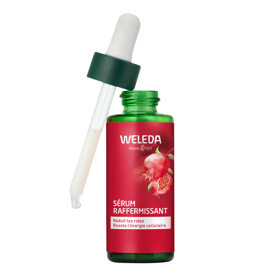 WELEDA-Grenade-Maca-Serum-Rafferm-40ml.png WELEDA Grenade Maca Serum Raffermissant 40ml – Image 1