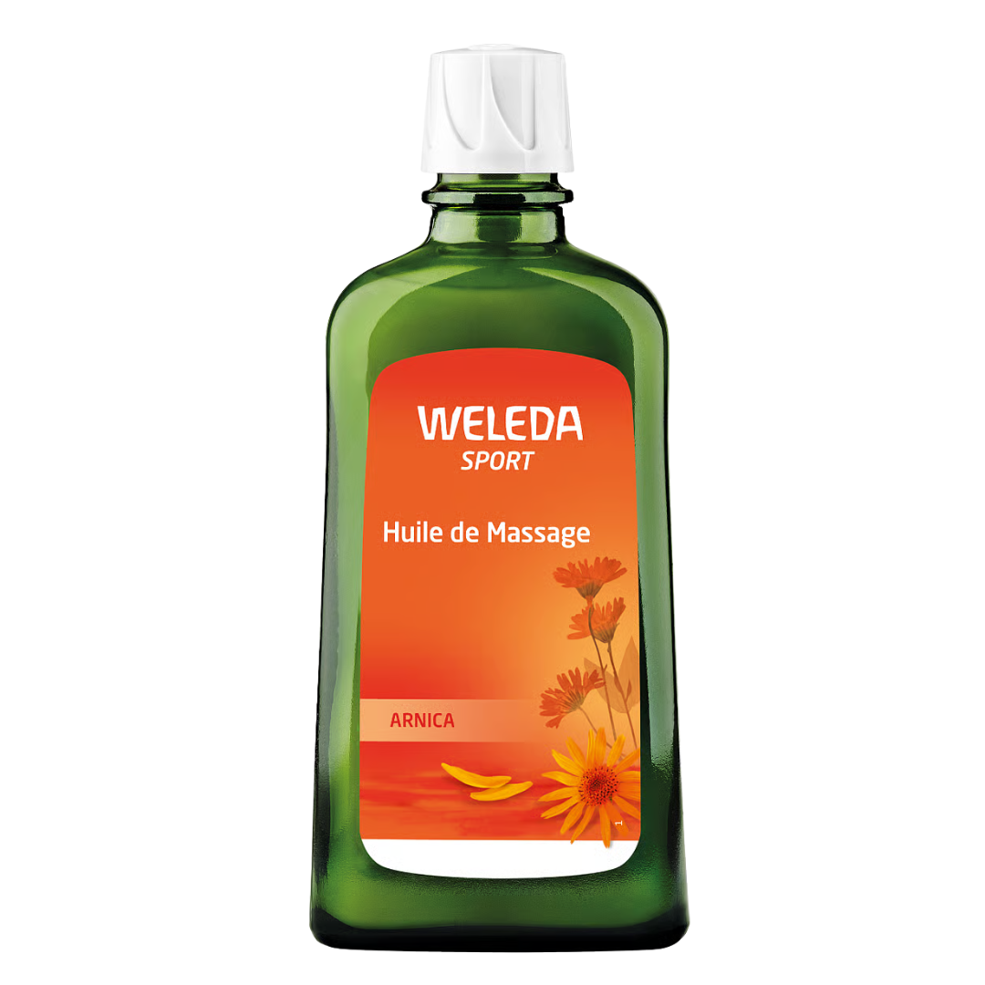WELEDA-Huile-de-massage-Arnika-100ml.png WELEDA Huile De Massage Arnika 100ml – Image 1