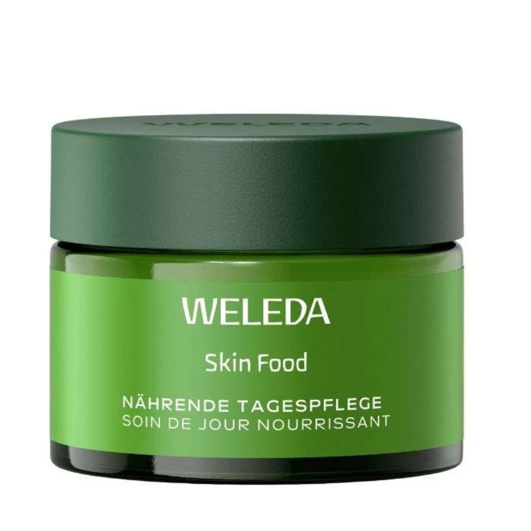 WELEDA-Skin-Food-Soin-de-jour-Nourissant-40ml.png WELEDA Skin Food Soin De Jour Nourissant 40ml – Image 1