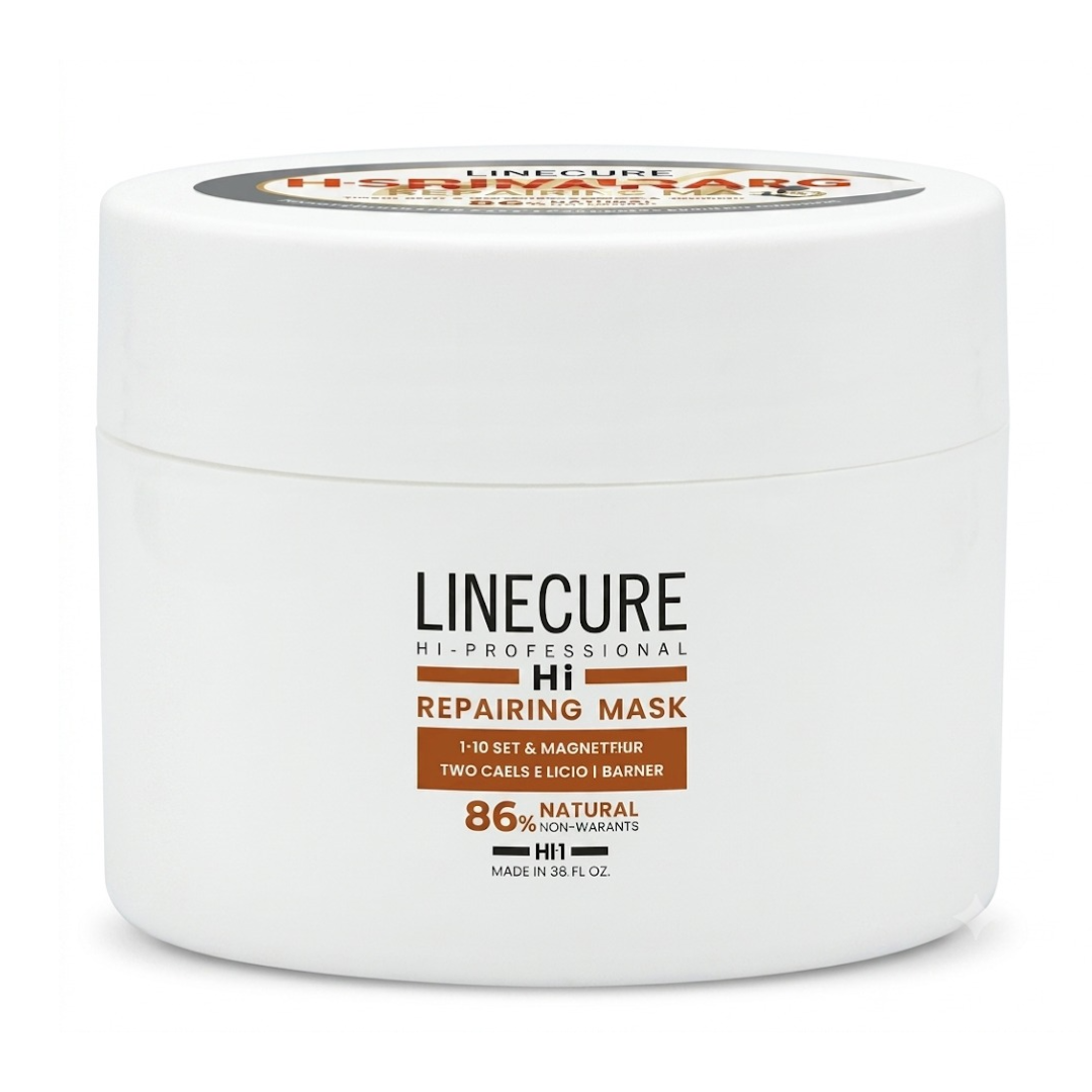 hipertin-Linecure-Repairing-Mask-250ml.png hipertin Linecure Repairing Mask 250ml – Image 1
