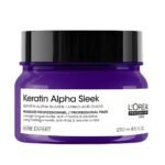 L'Oréal Professionnel Keratin Alpha Sleek Masque Disciplinant 250ML