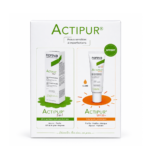 Noreva Actipur 3en1 Correcteur 30ml + Actipur Teinte Claire 40ml Offert