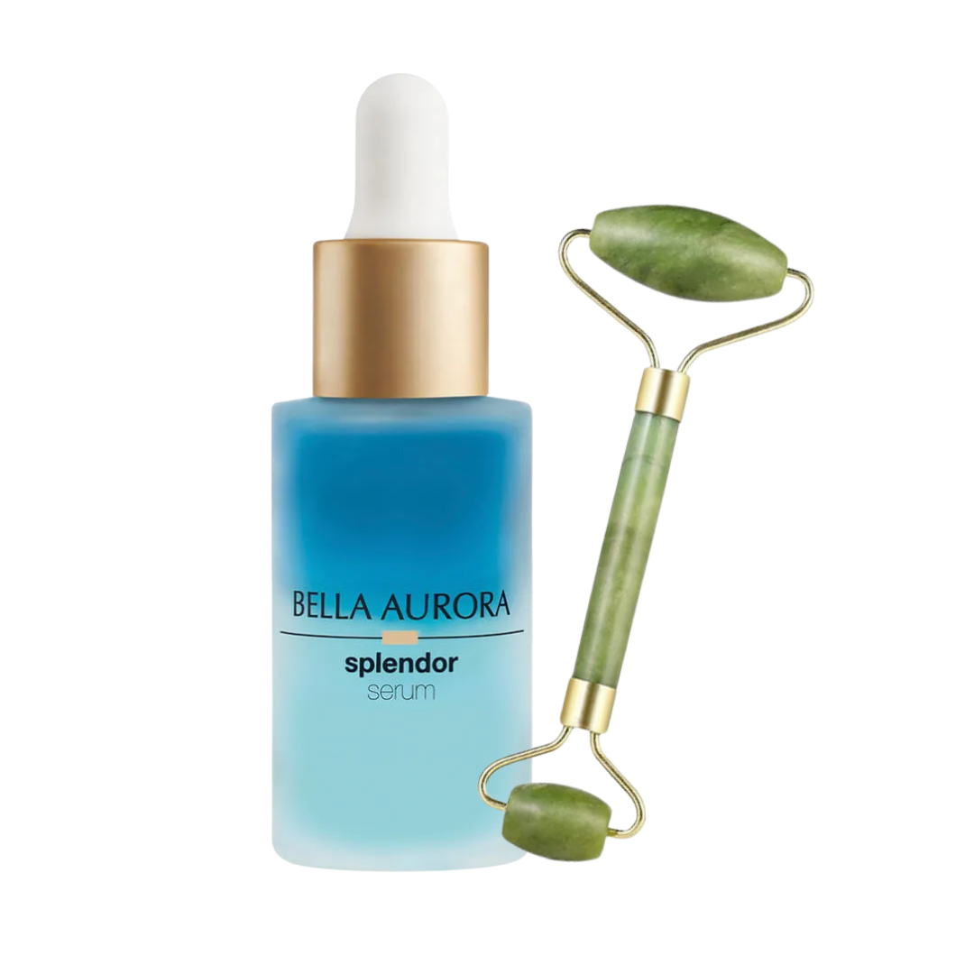 Bella-Aurora-Splendor-Elasticity-Serum-Rolleur-Massage-Duo-Pack.png Bella Aurora Splendor Elasticity Serum = Rolleur Massage – Image 1