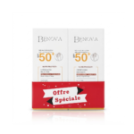 Benova Nutri Protect+ Creme Mains spf50+ 50g x 2 Pack
