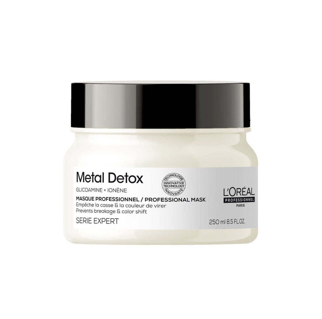 C0292063_P.jpg L'Oréal Professionnel metal detox masque 250 ml – Image 1