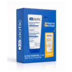D-Biotic Duo Essentiel Baume Hydratant Régénérant 200 ml + Mini Crème Solaire SPF 50+ Offerte