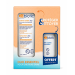 D-Biotic Duo Essentiel Creme Solaire Spf50+ 75ml + Gel Surgras Pédiatrique 30 ml Offert