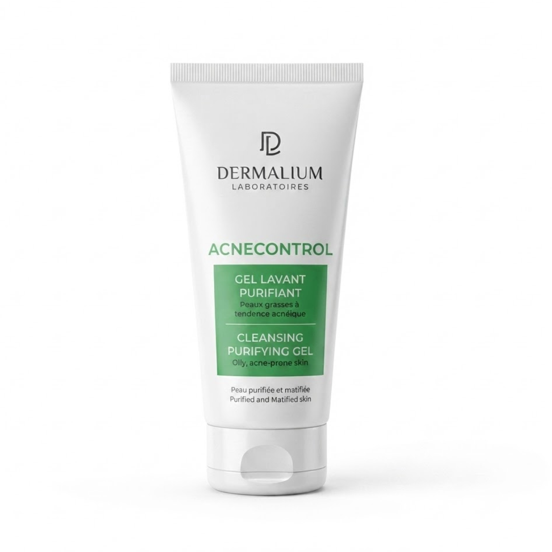 Dermalium-Acnecontrol-Gel-Lavant-purifiant-150ml-1.png Dermalium Acnecontrol Gel Lavant Purifiant 150ml – Image 1