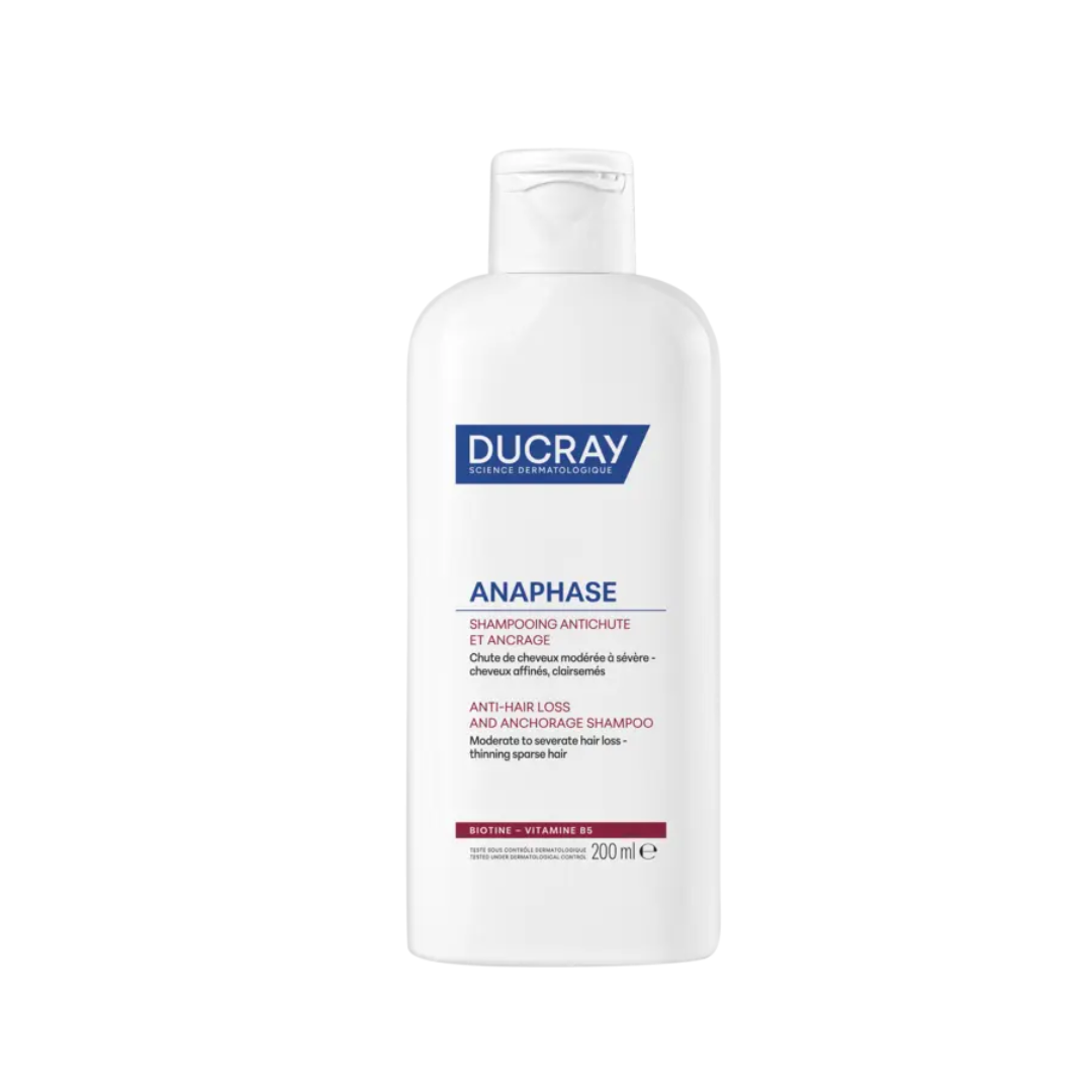 Ducray-Anaphase-Shampoing-Anti-Chute-Anti-Affinement-200ml-1.png Ducray Anaphase Shampoing Anti-Chute - Anti-Affinement 200ml – Image 1