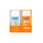 ISDIN Fotoprotector Fusion water Magic 50ml+Fusion Water Magic Glow-50% Pack