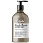 L'Oréal Professionnel absolut repair molecular shampooing 500 ml