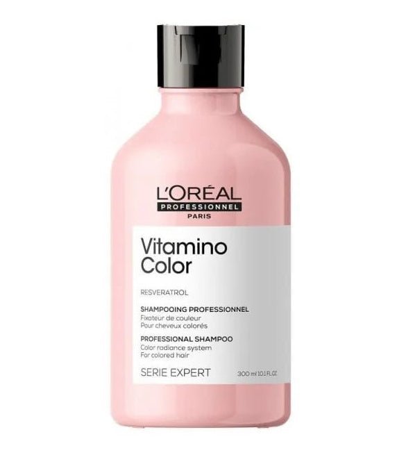 HJUHO.jpg L'Oréal Professionnel vitamino color shampooing 300 ml – Image 1