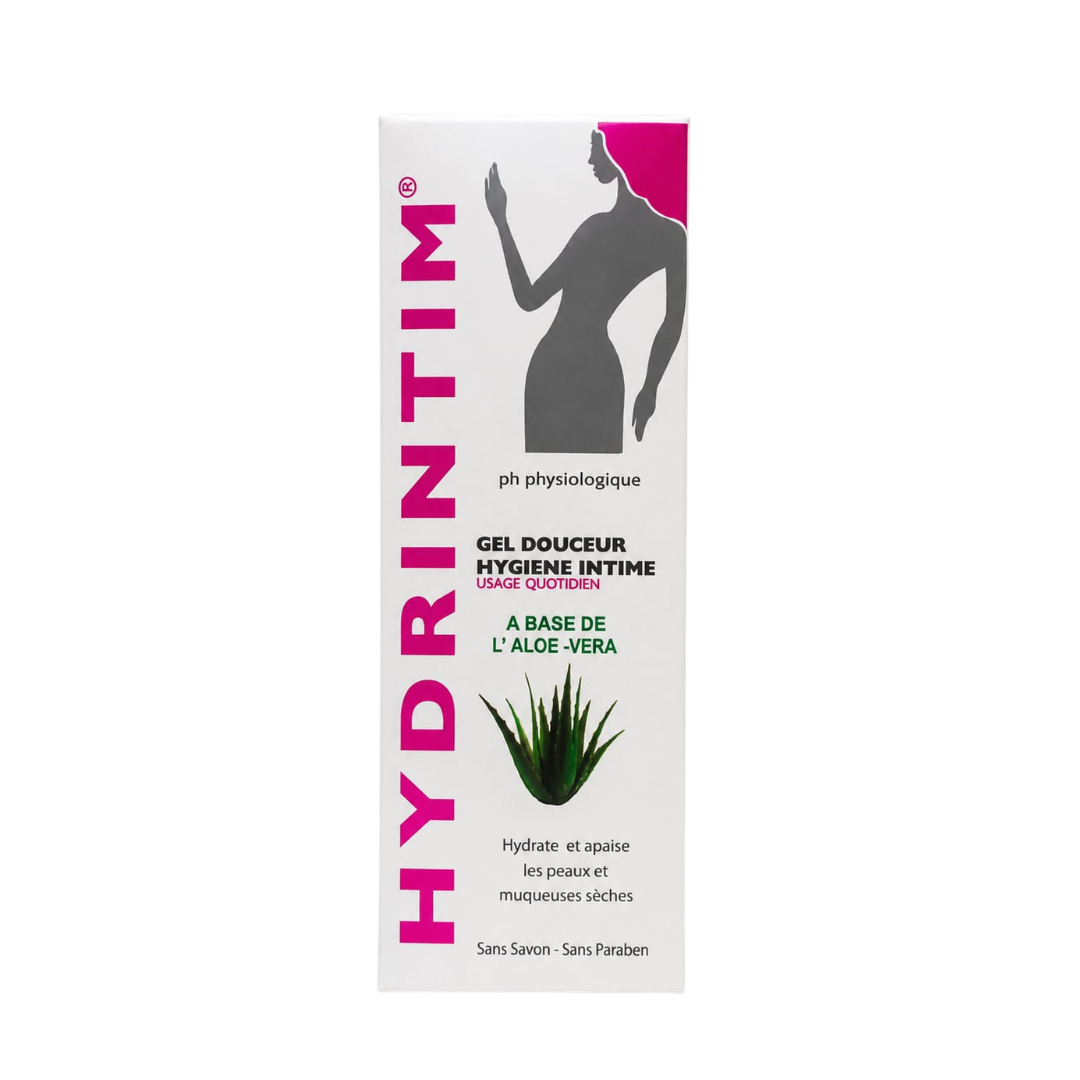 Hydrintim-Gel-Douceur-Intime-120ml.png Hydrintim Gel Douceur Intime 120ml – Image 1