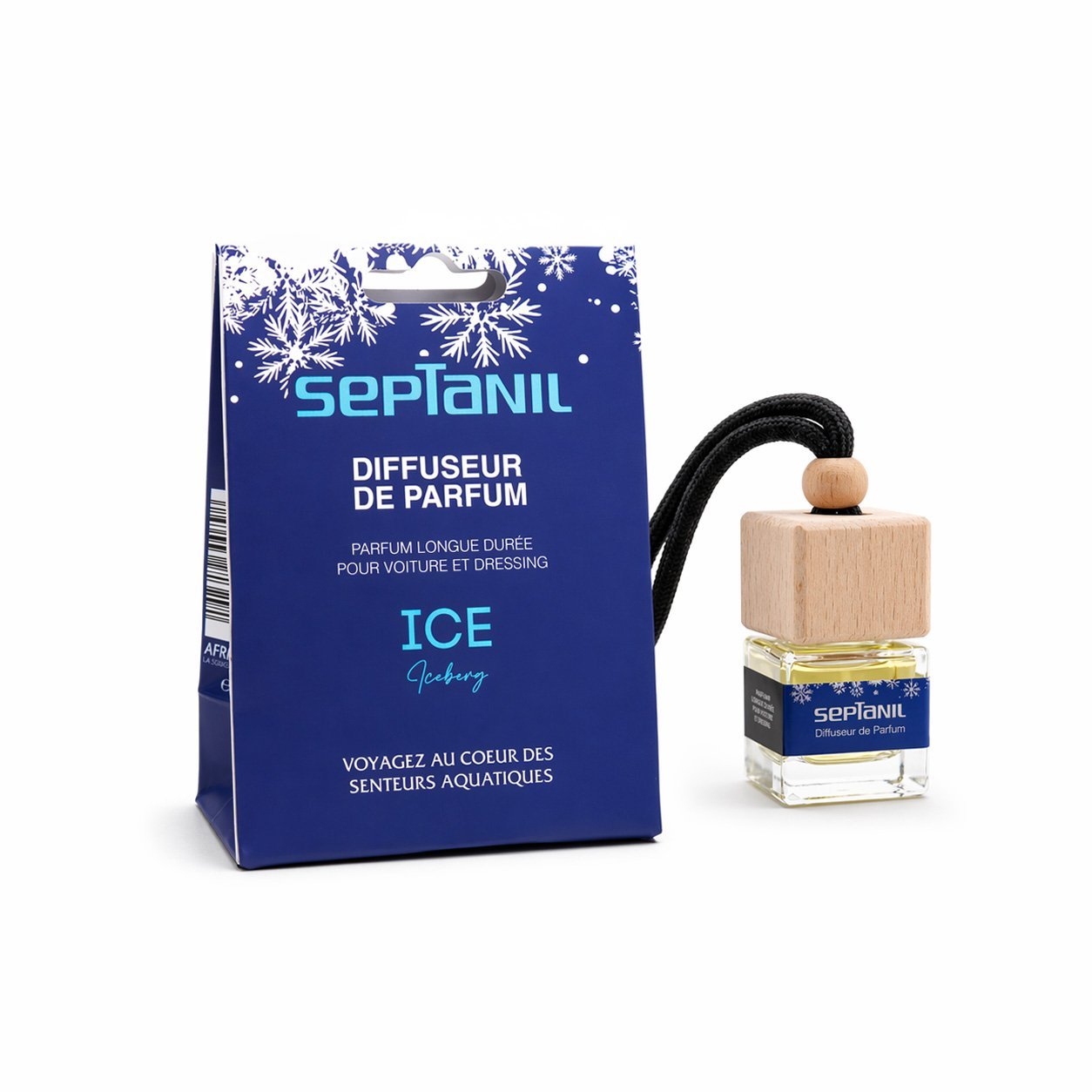 ICE-voiture.jpg Septanil Diffuseur De Voiture Ice 8ml – Image 1
