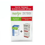 Maelys Selenium 60 Gelules + Oxyskin Ecran Solaire Spf50+50ml pack