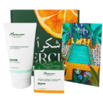 Moroccan Beauty Purifiant Gel Nettoyant + Masque Ylang Ylang Duo Pack