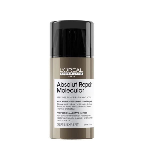 NBGYF.jpg L'Oréal Professionnel absolut repair molecular masque 100 ml – Image 1