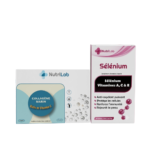Nutrilab Collagen Marin 90 Gelules+Selenium 60 Gelules Pack