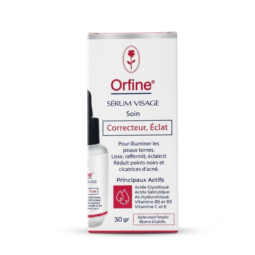 Orfine-Serum-Visage-30g.png Orfine Serum Visage 30g – Image 1