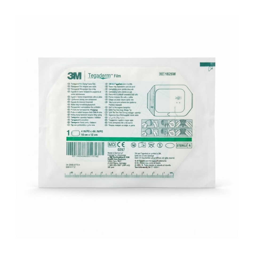 Tegaderm-Film-10cm-x-12cm.png Tegaderm Film 10cm x 12cm – Image 1
