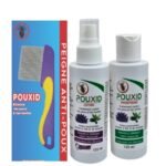 POUXID PACK + PEIGNE OFFERTE