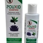 POUXID Shampoing Traitement anti poux 125ML