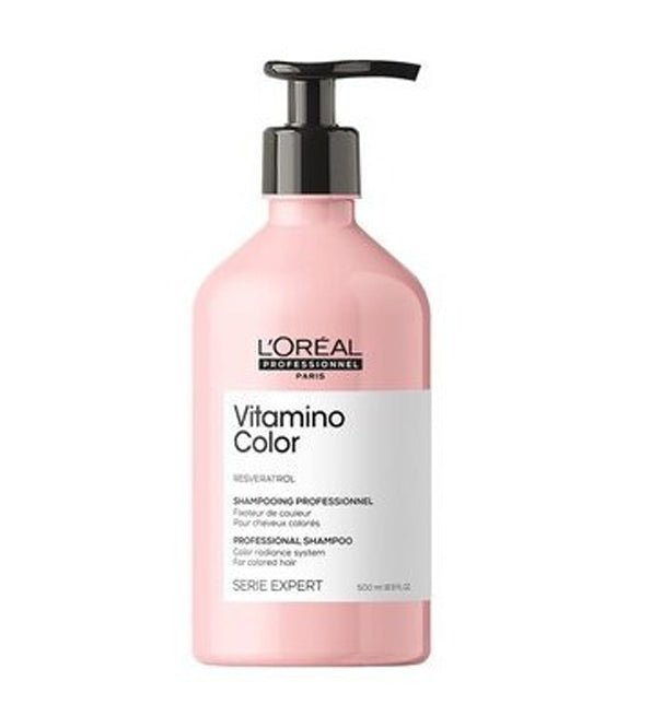YGYT.jpg L'Oréal Professionnel vitamino color shampooing 500 ml – Image 1