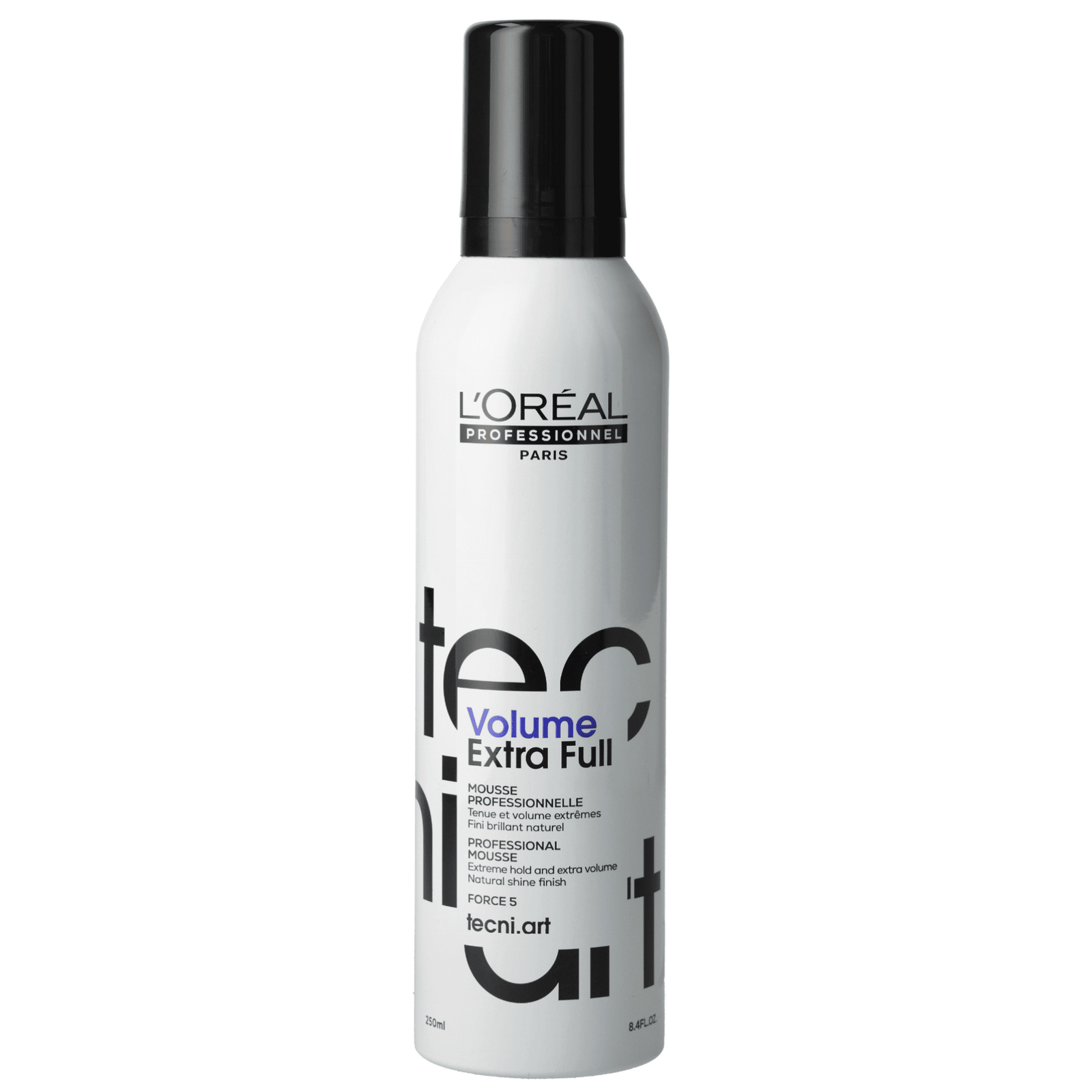download.png L'Oréal Professionnel TECNI ART FULL VOLUME EXTRA MOUSSE VOLUME 250 ML – Image 1