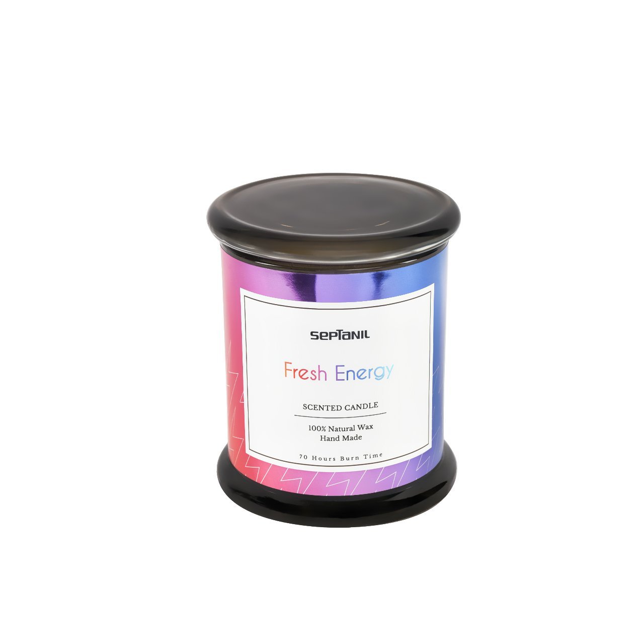 fresh-energypng.jpg Septanil Scented Candle Fresh Energie 280g – Image 1