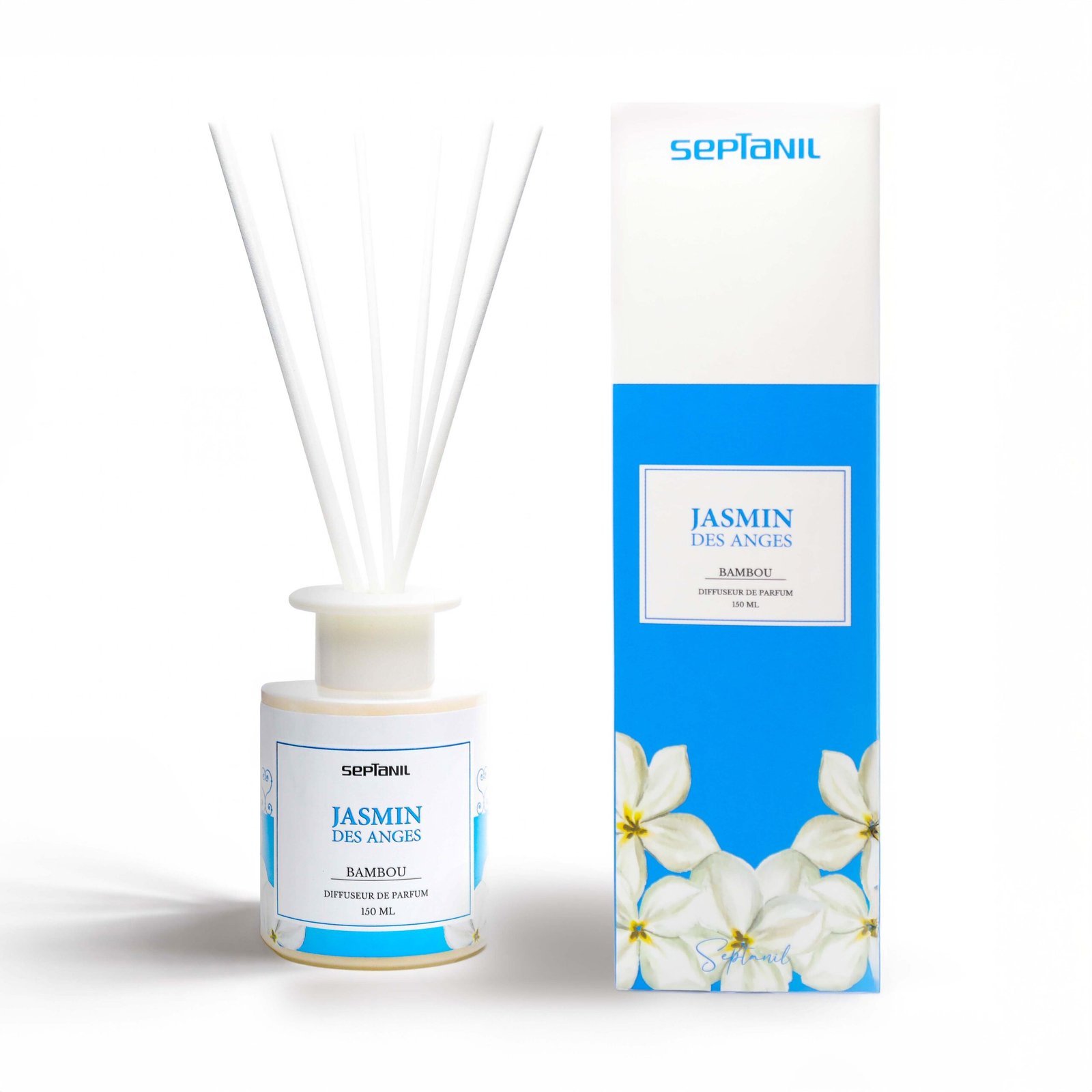 jasminbambou-scaled-1.jpg Septanil Diffuseur De Senteur En Bambou Jasmin Machmoum 150ml – Image 1