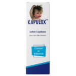 Kapulox Lotion Capillaire Confort et Brillance 120ml