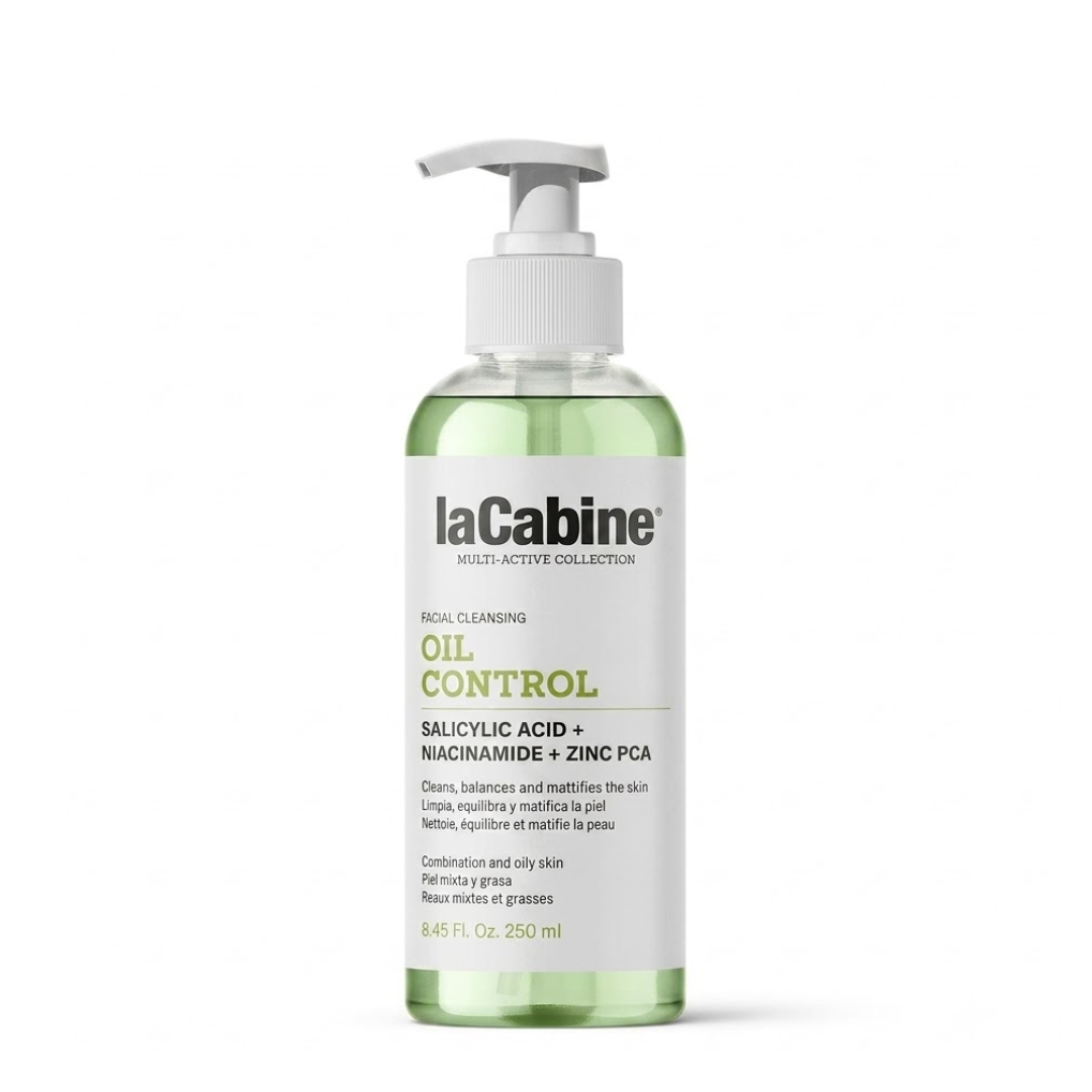 lacabine.png La Cabine Cleanser Gel Oil Control 250ml – Image 1