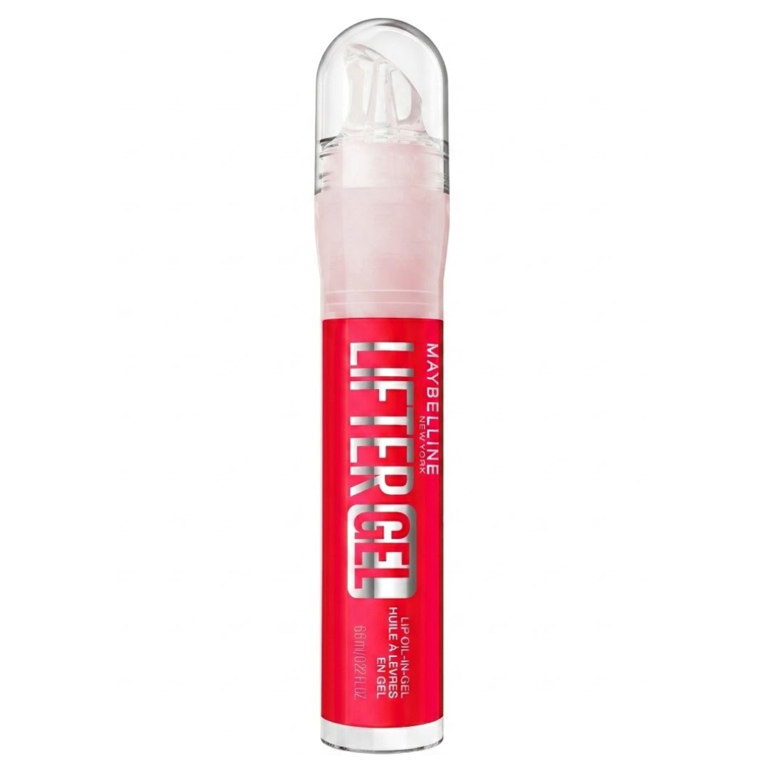 maybelline-2.png Maybelline Lifter Gel Oil-in-Gel Lip Gloss 005 Melon-ade – Image 1