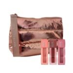 MAYBELLINE LOT DE 3 SUPERSTAY TEDDY TINT 10-15-55 + TROUSSE OFFERTE