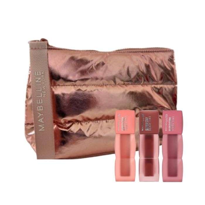 maybelline-lot-de-3-superstay-teddy-tint-10-15-55-trousse-offerte.jpg MAYBELLINE LOT DE 3 SUPERSTAY TEDDY TINT 10-15-55 + TROUSSE OFFERTE – Image 1