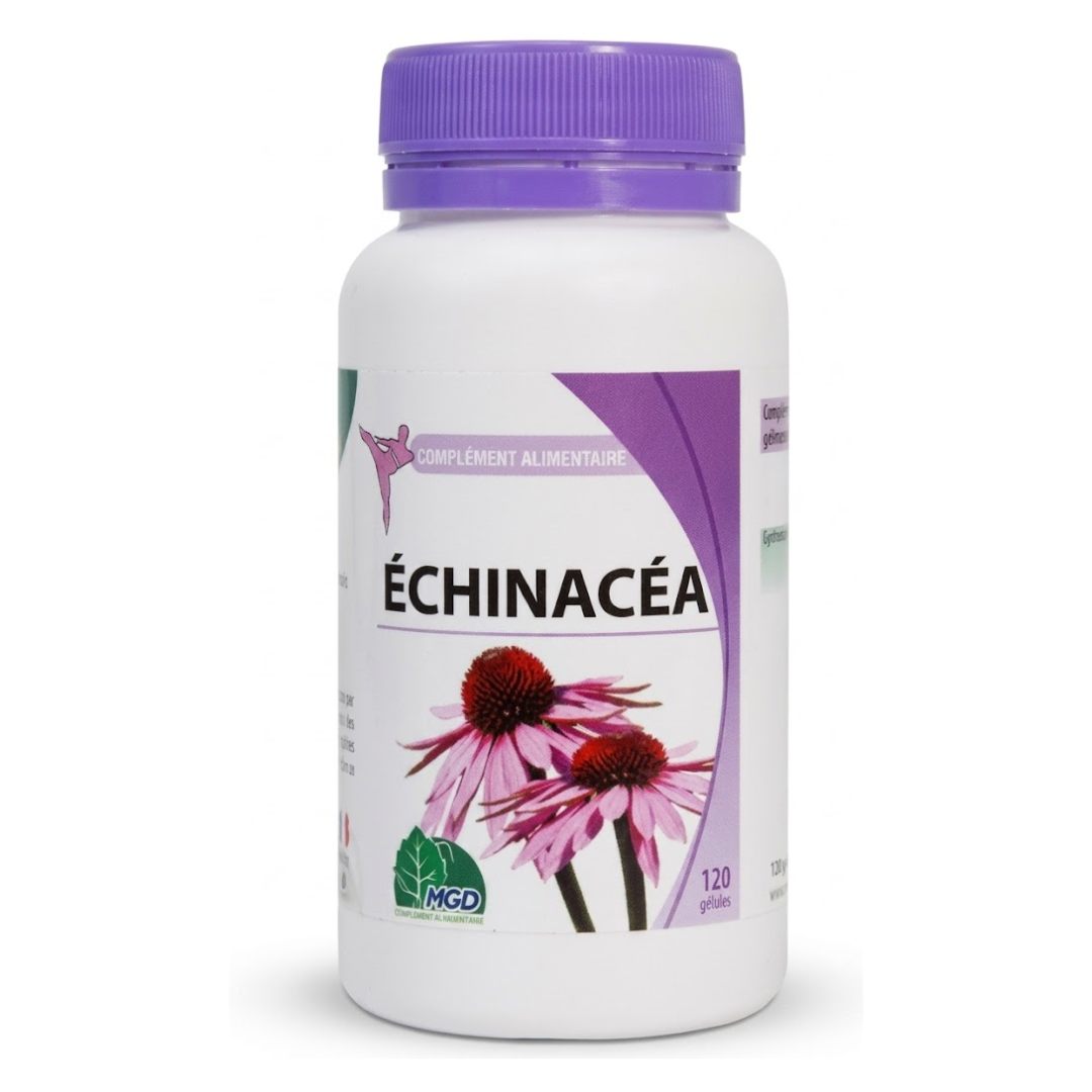 mgd-.png Mgd Echinacea 120 gélules – Image 1