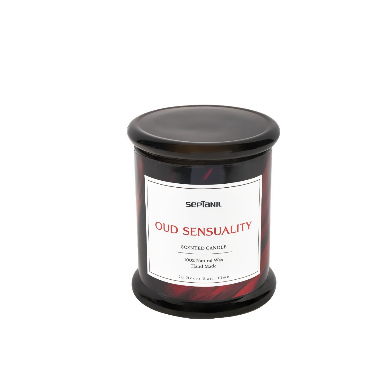 oud-sensuality-.jpg Septanil Scented Candle Oud Sensuality 280g – Image 1