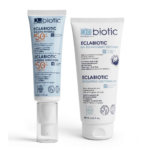D-biotic"Eclabiotic Solaire Invisible+Gel Eclaircissant ECH" Duo Pack